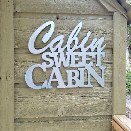 Cabin Sweet Cabin Canyon Lake Buitenkant foto