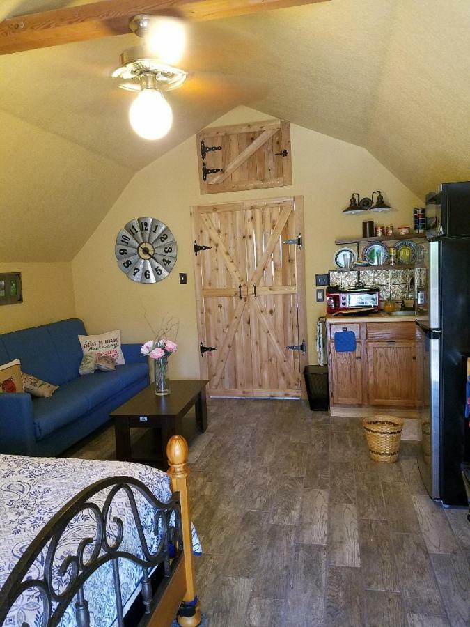 Cabin Sweet Cabin Canyon Lake Buitenkant foto