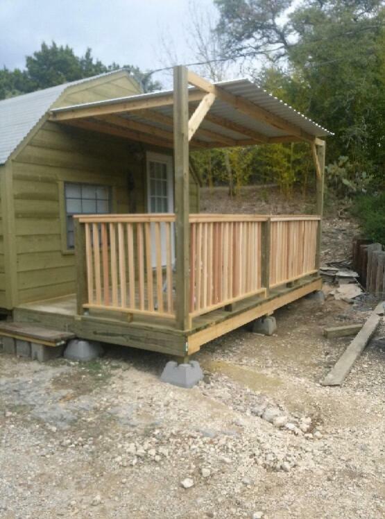 Cabin Sweet Cabin Canyon Lake Buitenkant foto